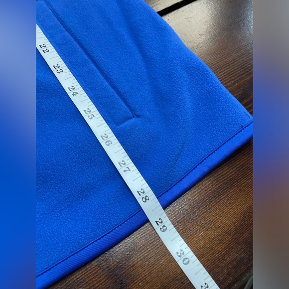 Chaps Men's Sleeveless Fleece Vest Full Zip XL - Picture 11 of 13